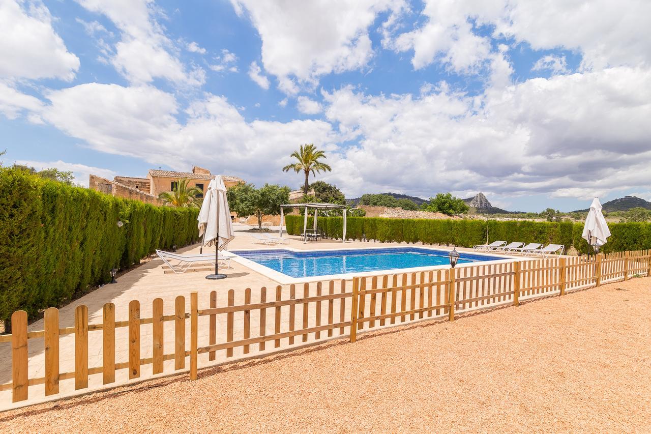 Buniferri Feriehus Llucmajor (Mallorca)