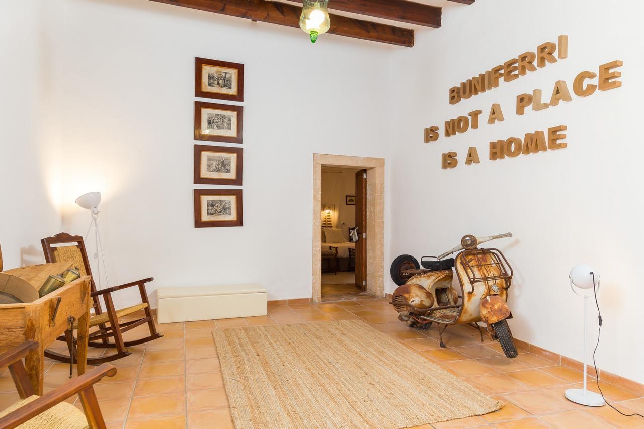 Feriehus Buniferri Llucmajor (Mallorca)