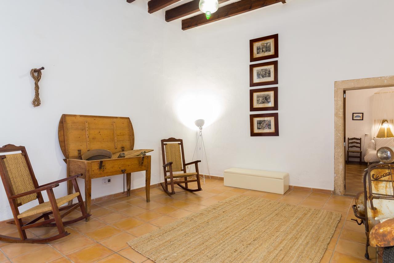 Vakantiehuis Buniferri