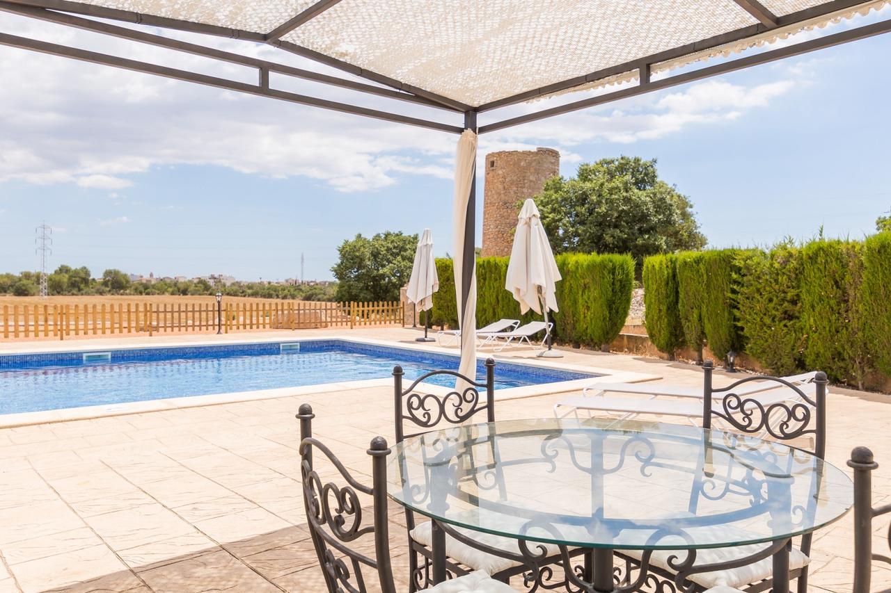Vakantiehuis Buniferri